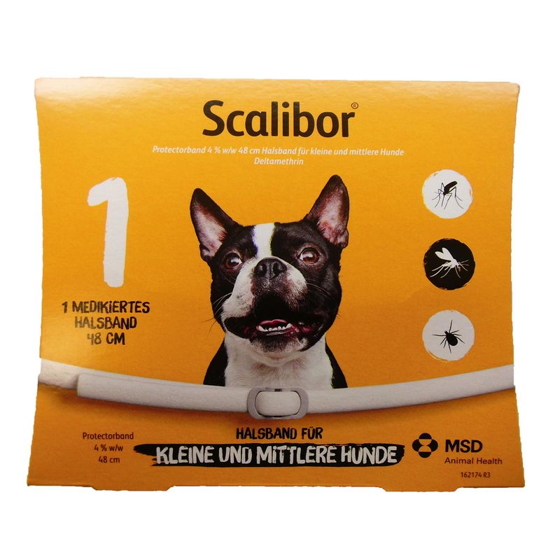 zooplus Scalibor® Halsband für Hunde kaufen Letzter Tag