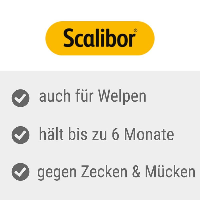 zooplus Scalibor® Halsband für Hunde kaufen Letzter Tag
