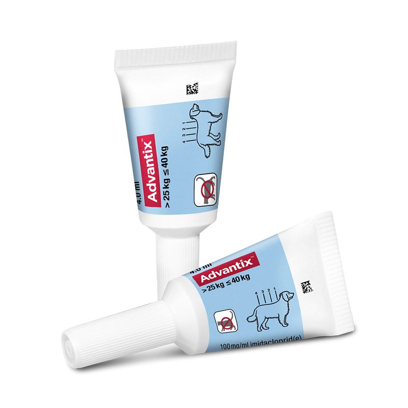 zooplus Advantix® 400 Spot-on für Hunde von 25 bis 40 kg kaufen Nur für heute