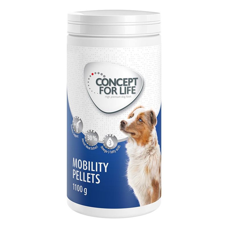 zooplus Concept for Life Mobility Pellets kaufen Discount Store für neue Produkte