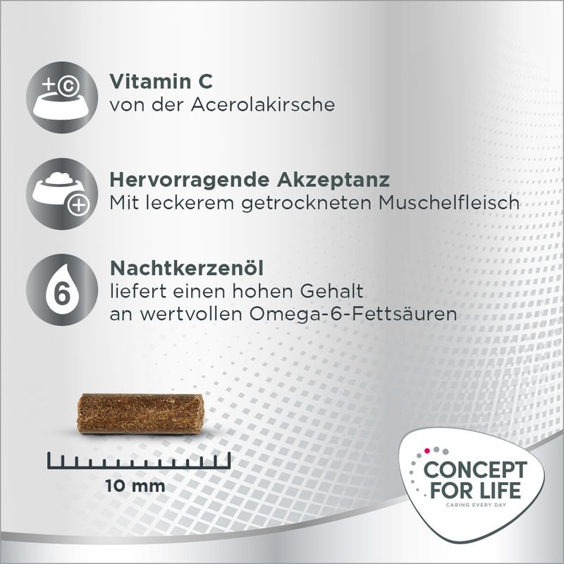 zooplus Concept for Life Mobility Pellets kaufen Discount Store für neue Produkte