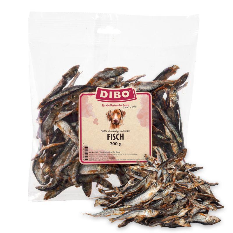zooplus Dibo Trockenfisch kaufen Super Rabatt