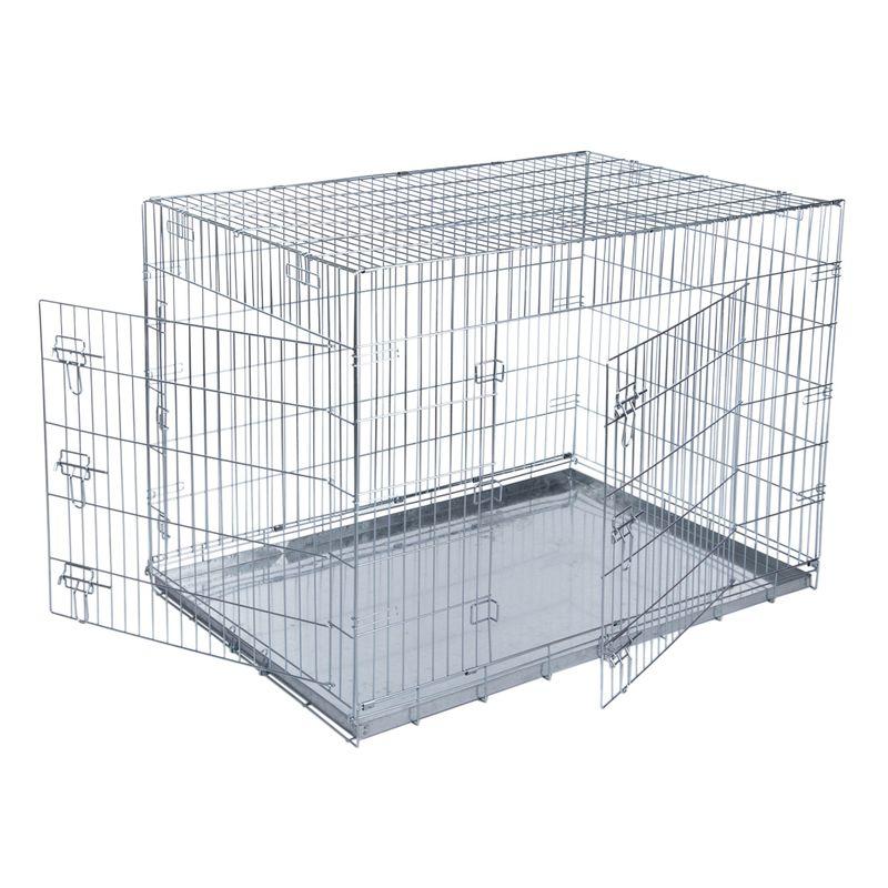 zooplus Zimmerkäfig Double Door kaufen Online