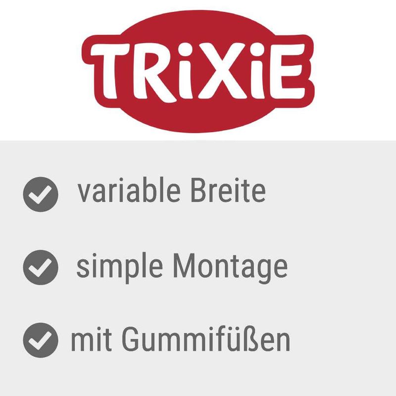 zooplus Trixie Hunde-Absperrgitter kaufen Schlussverkauf