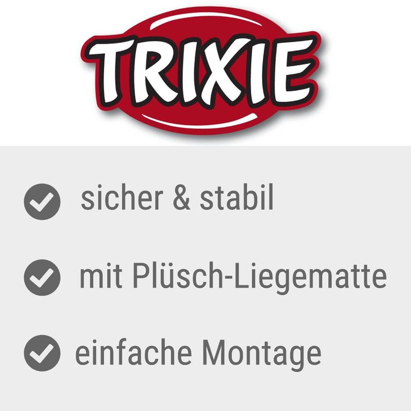 zooplus Trixie Hundebox faltbar Friends on Tour Mobile Kennel Vario kaufen Limitierter Zeitrabatt