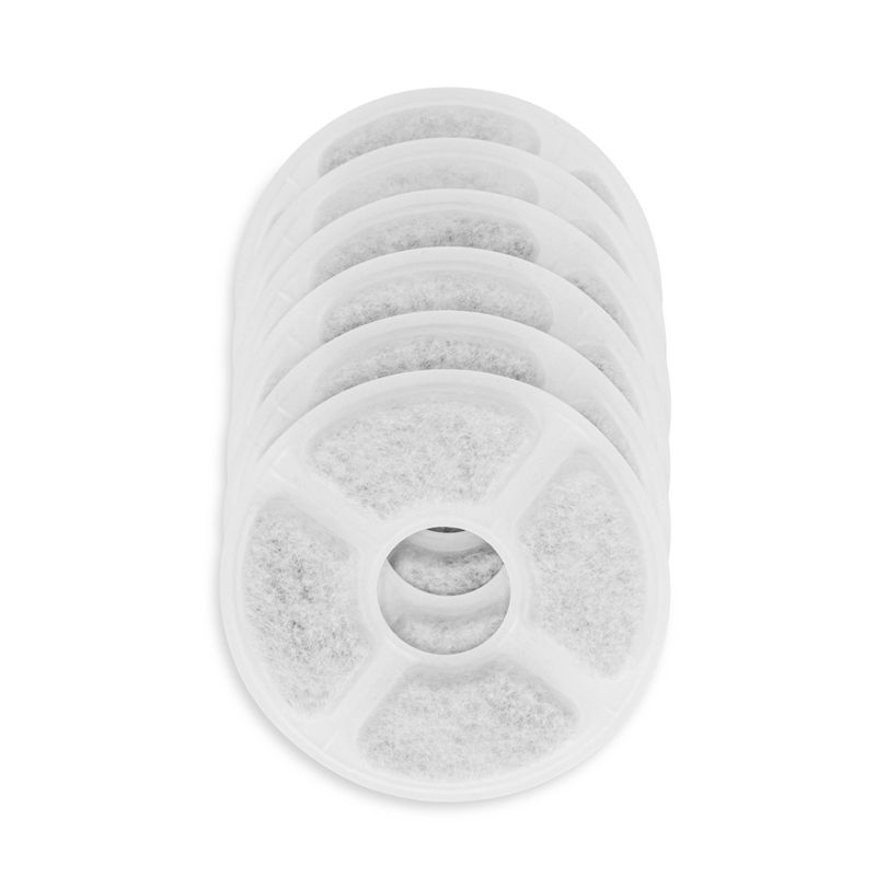 zooplus TIAKI Universal-Ersatzfilter für Trinkbrunnen kaufen Begrenztes Angebot