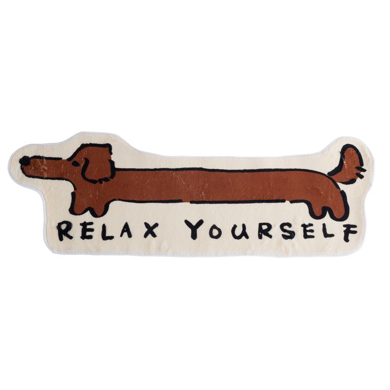 zooplus TIAKI Badvorleger „Relax Yourself“ kaufen Saisonschlussverkauf