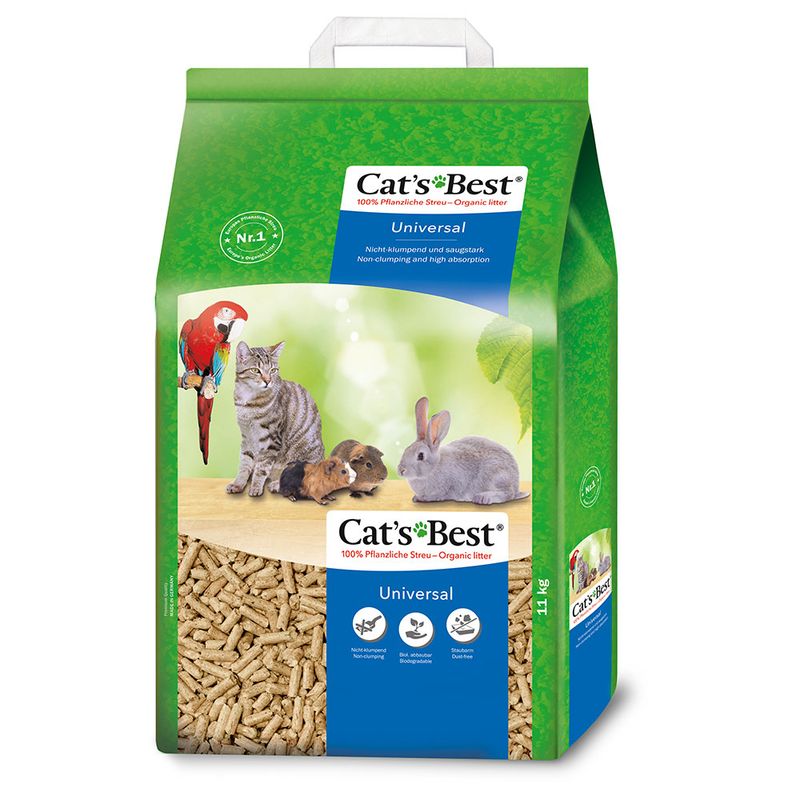 zooplus Cat's Best Universal kaufen