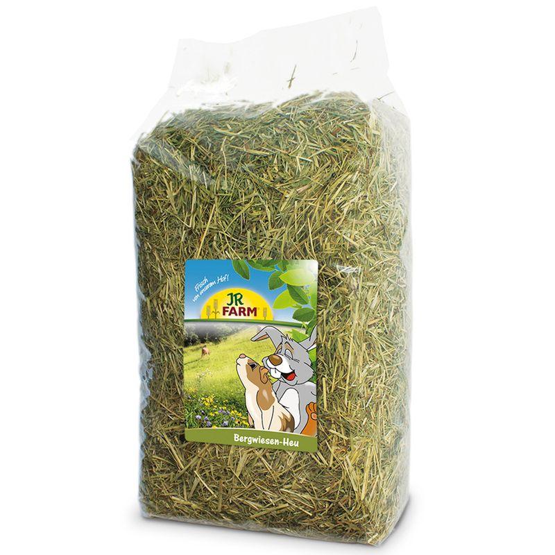 zooplus JR Farm Bergwiesenheu kaufen