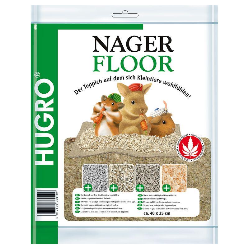 zooplus Hugro Hanf-Nagerfloor kaufen JETZT KAUFEN