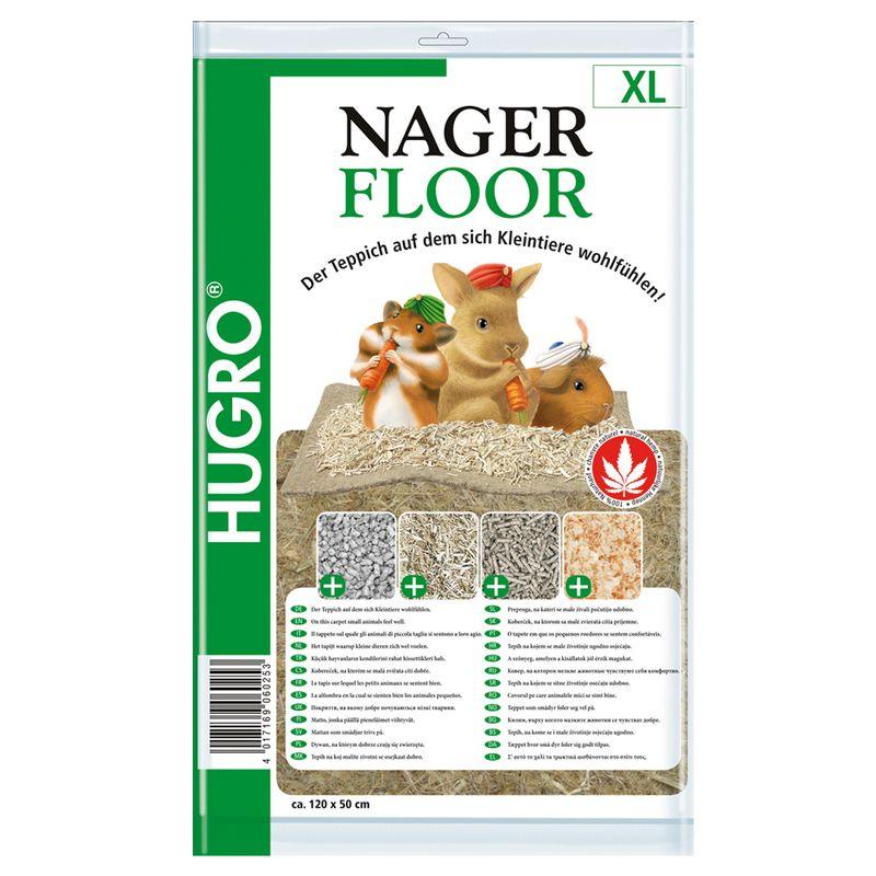 zooplus Hugro Hanf-Nagerfloor kaufen JETZT KAUFEN