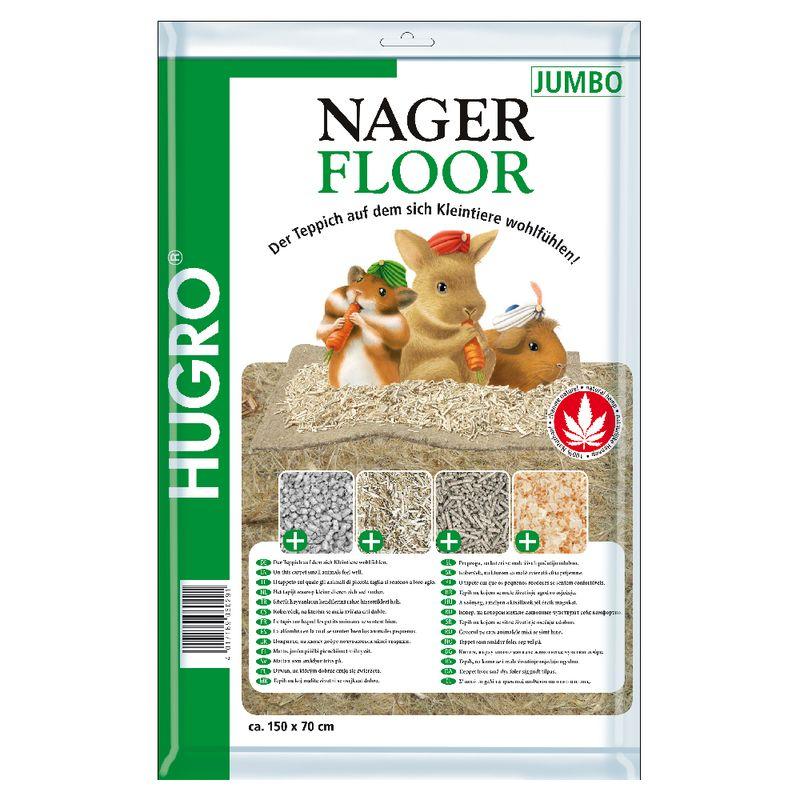 zooplus Hugro Hanf-Nagerfloor kaufen JETZT KAUFEN