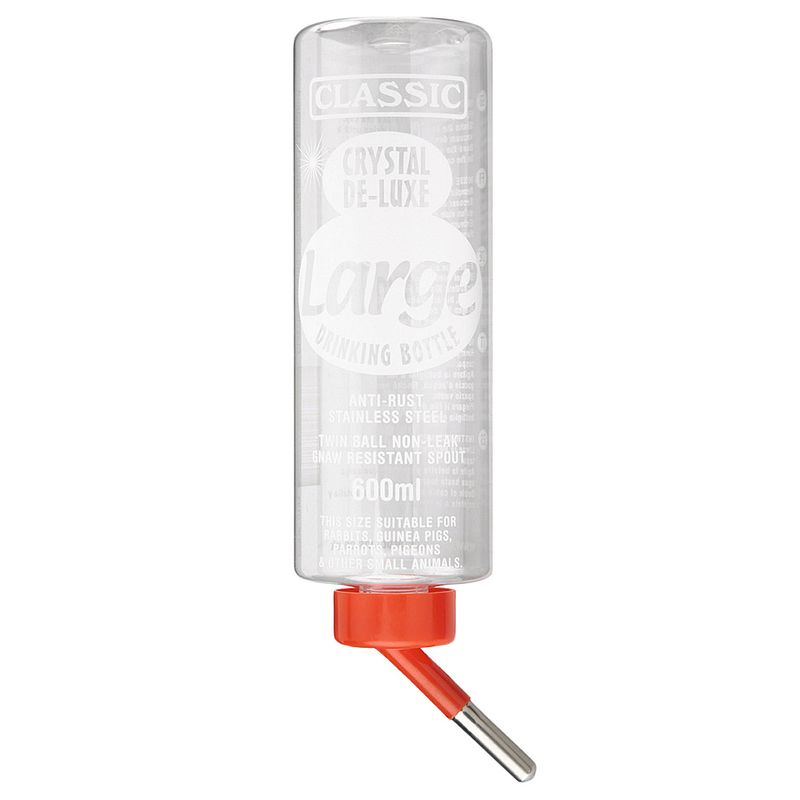 zooplus Trinkflasche - Nippeltränke Classic de Luxe kaufen Clearance-Verkauf