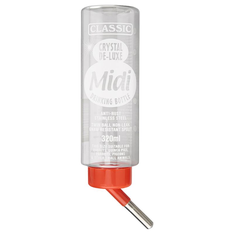 zooplus Trinkflasche - Nippeltränke Classic de Luxe kaufen Clearance-Verkauf