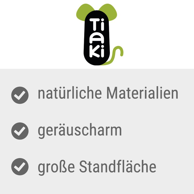 zooplus TIAKI Holzlaufrad kaufen Black Friday Preise