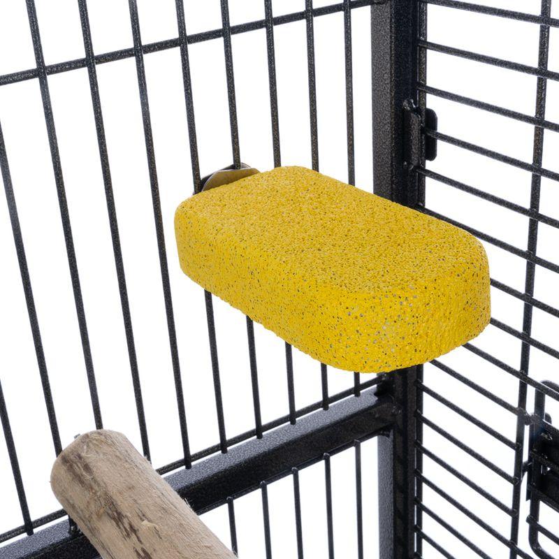 zooplus TIAKI Vogelsitzstange breit aus Bims kaufen Rabatte dieses Monats
