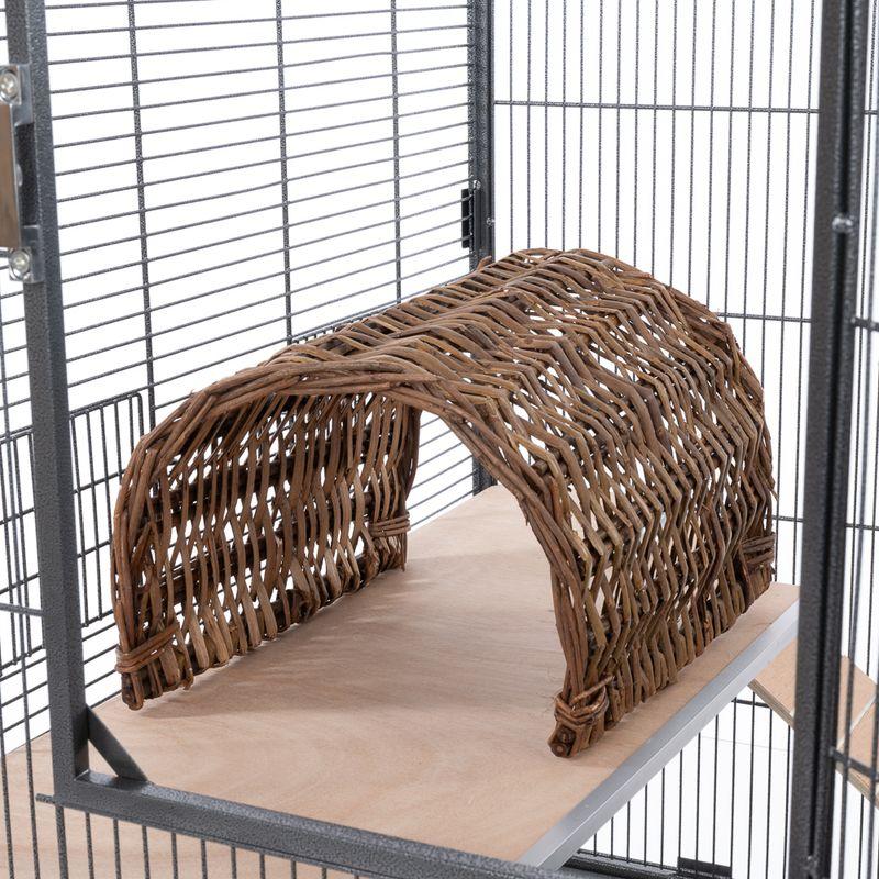 zooplus TIAKI Weidentunnel kaufen 2025