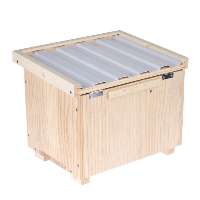 zooplus TIAKI Winterfestes Igelhaus kaufen Online
