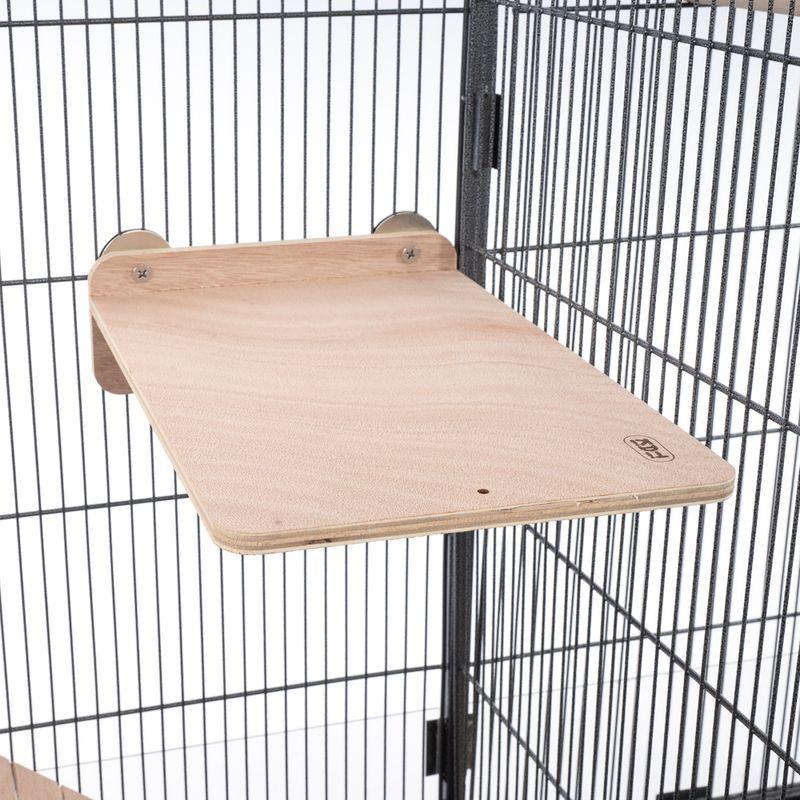 zooplus TIAKI Holzplattform für Käfige kaufen Verkauf