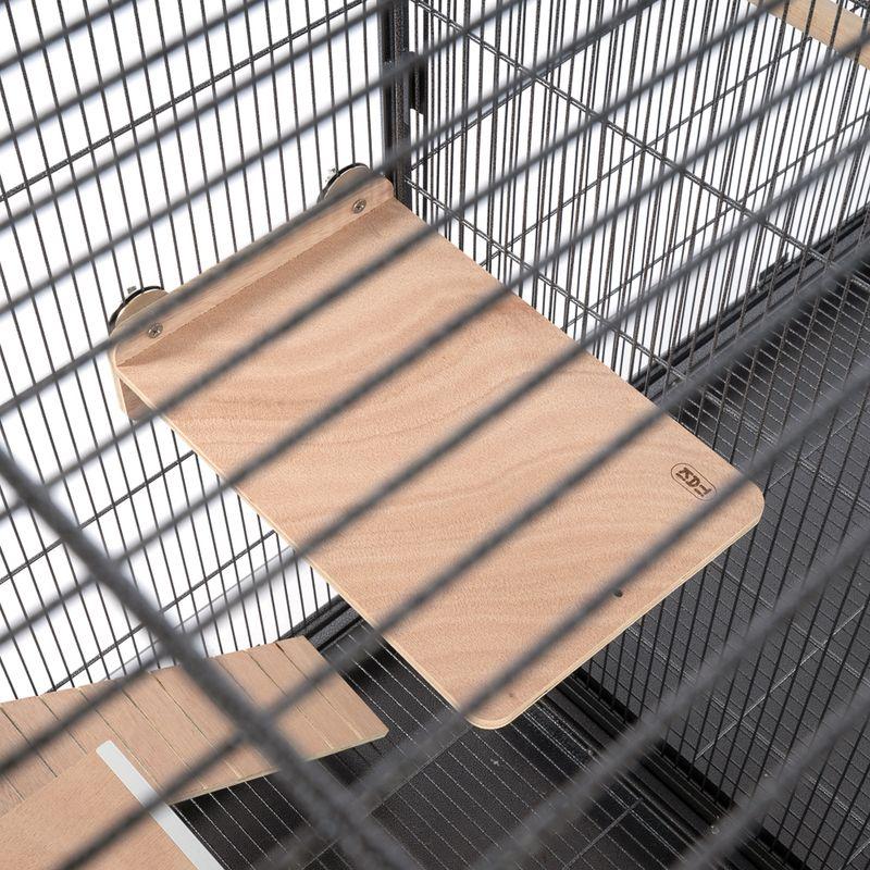 zooplus TIAKI Holzplattform für Käfige kaufen Verkauf