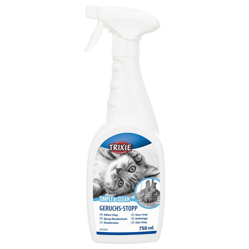 zooplus Trixie Simple'n'Clean Geruchs-Stopp kaufen