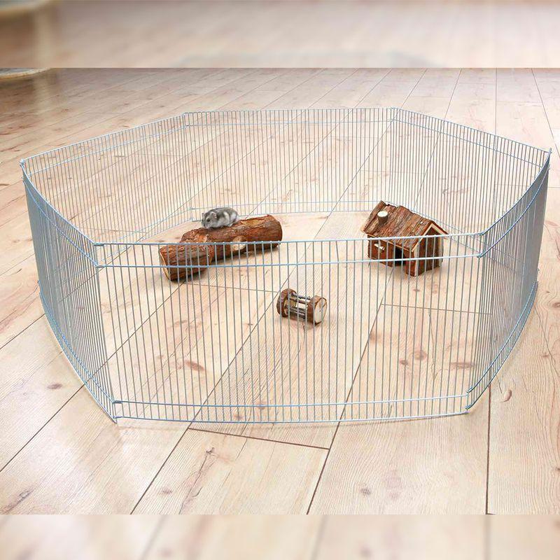 zooplus Trixie Hamster Indoor Freilaufgehege kaufen Black Friday