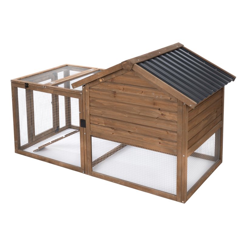 zooplus TIAKI Kaninchenstall kaufen Osterangebot