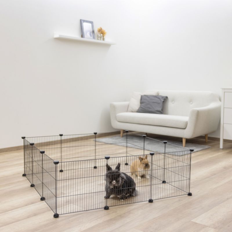 zooplus Kerbl Pet Freigehege kaufen Jubiläumsangebot