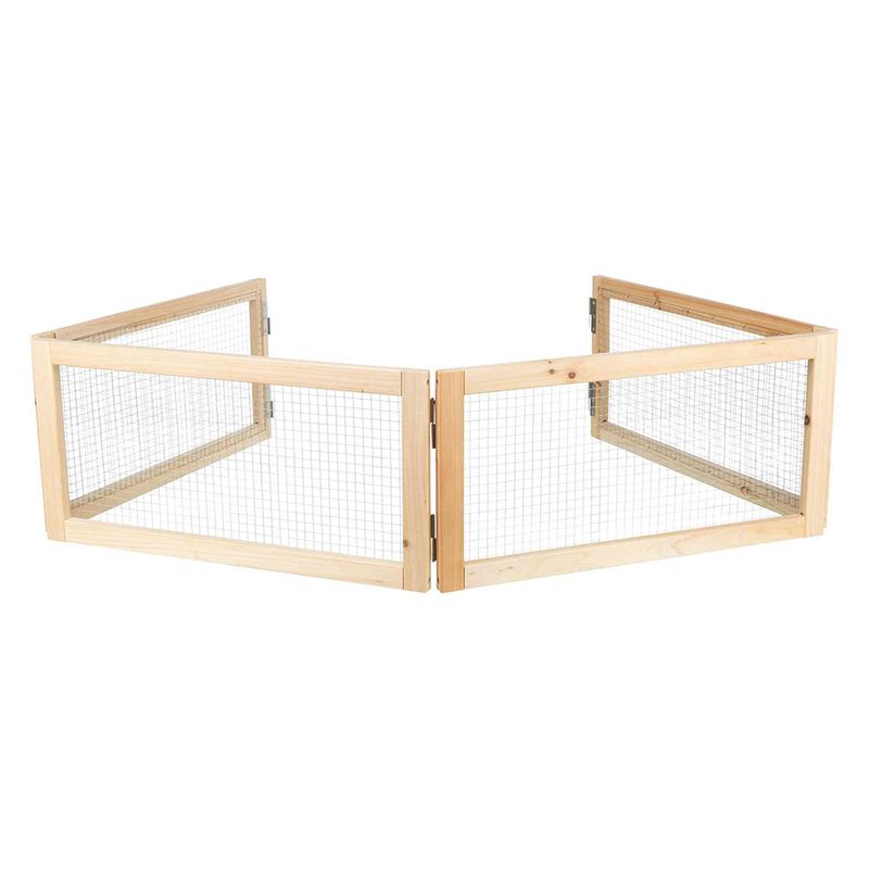 zooplus Trixie Indoor-Freilaufgehege für Meerschweinchen kaufen Zeitlich begrenztes Angebot