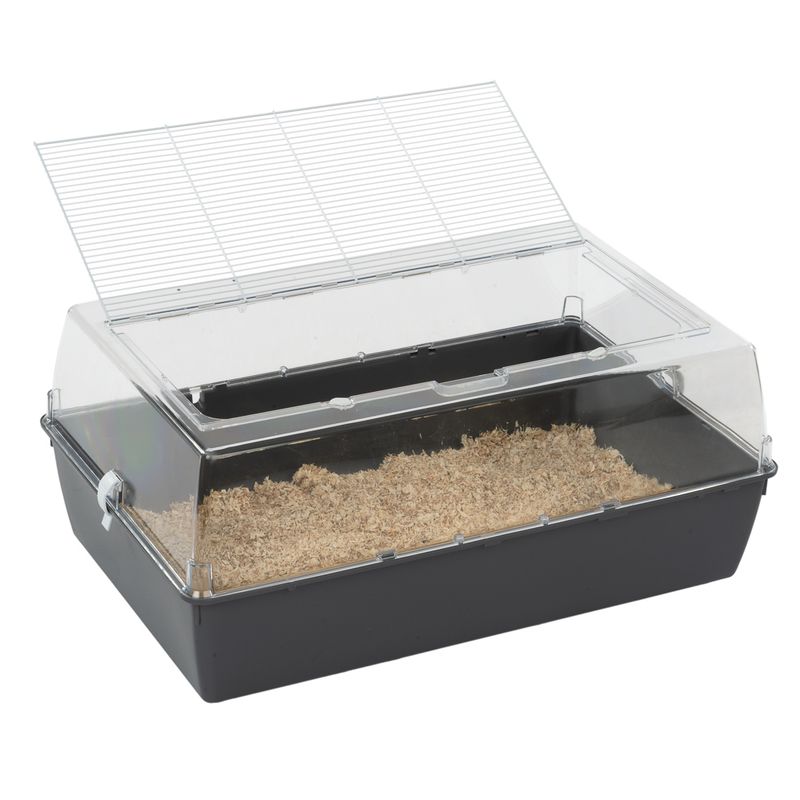 zooplus TIAKI Kleintierheim Panorama L kaufen