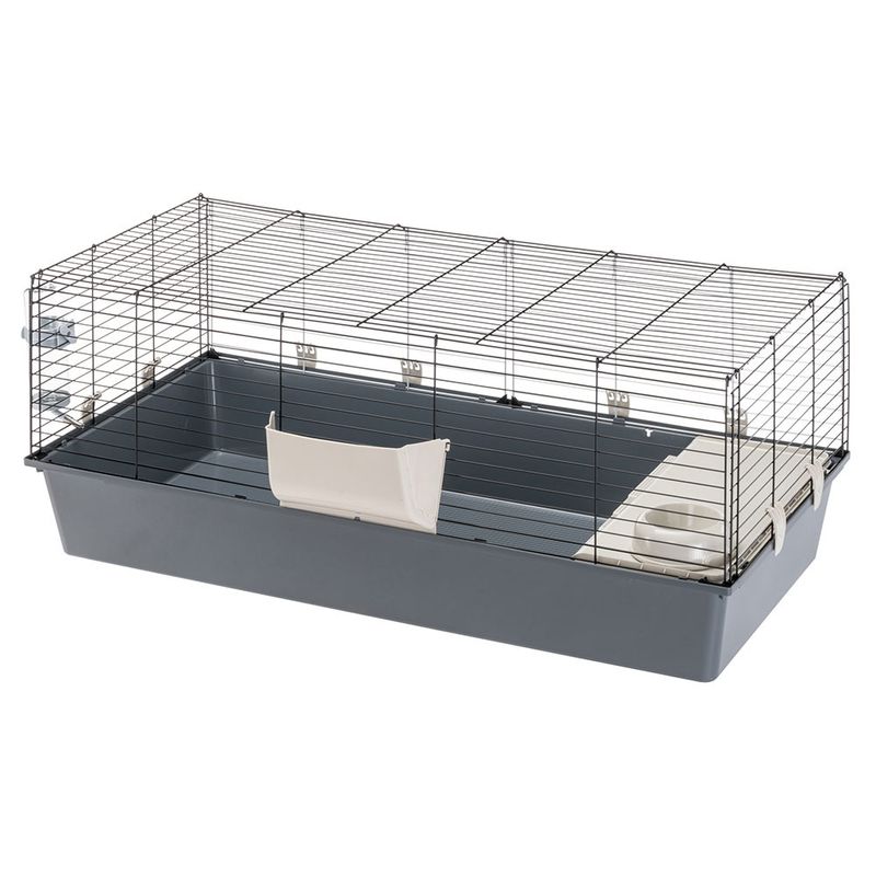zooplus Ferplast Kleintierkäfig Rabbit 120 kaufen Tägliche Deals