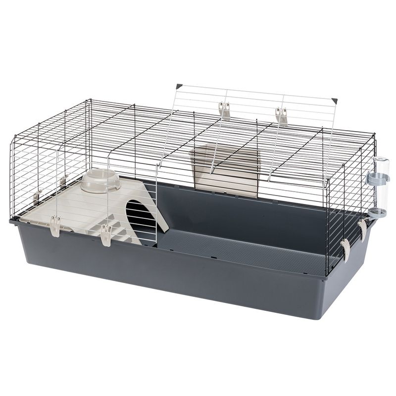 zooplus Ferplast Kleintierkäfig Rabbit 120 kaufen Tägliche Deals