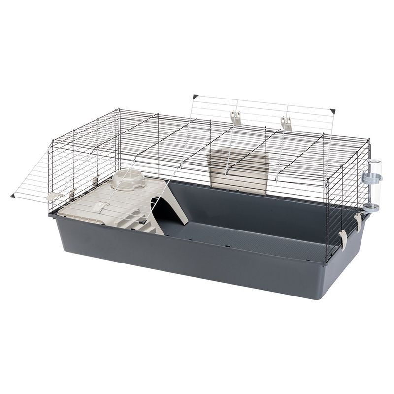 zooplus Ferplast Kleintierkäfig Rabbit 120 kaufen Tägliche Deals