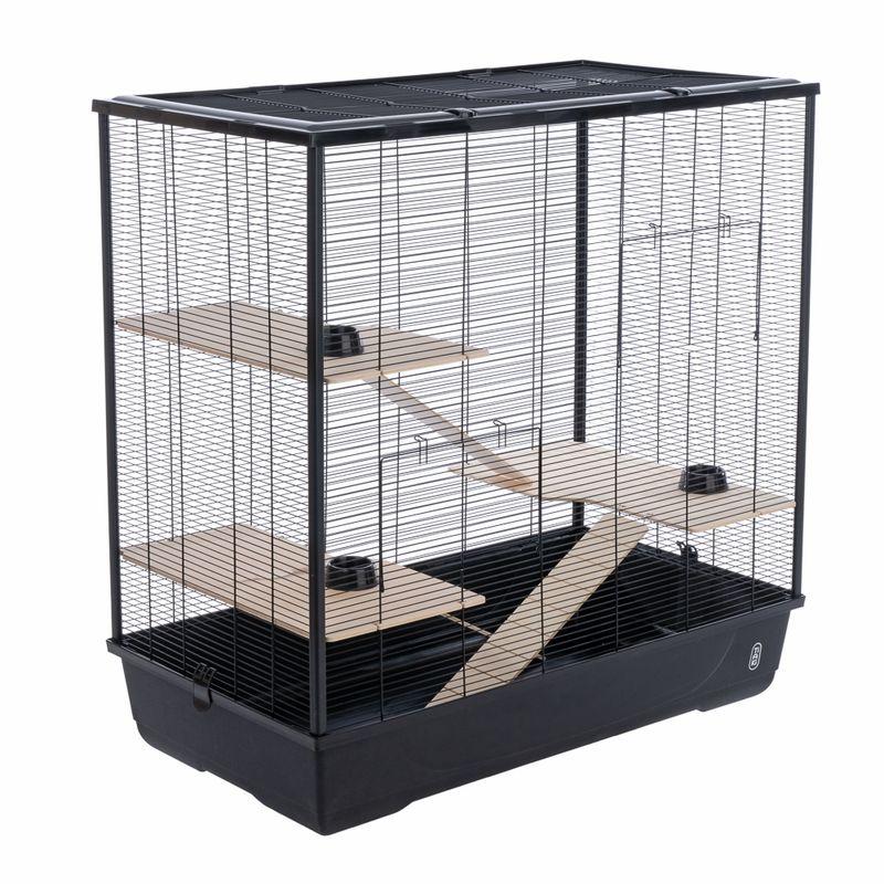 zooplus TIAKI Nagerkäfig Rodi kaufen Sonderangebote