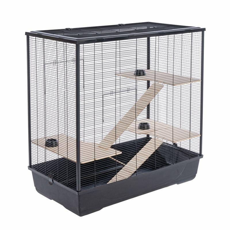 zooplus TIAKI Nagerkäfig Rodi kaufen Sonderangebote
