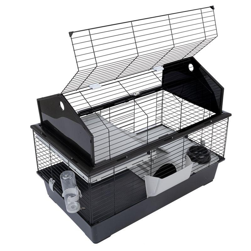 zooplus TIAKI Kleintierheim Maisonette 100 kaufen Letzte 3 Tage