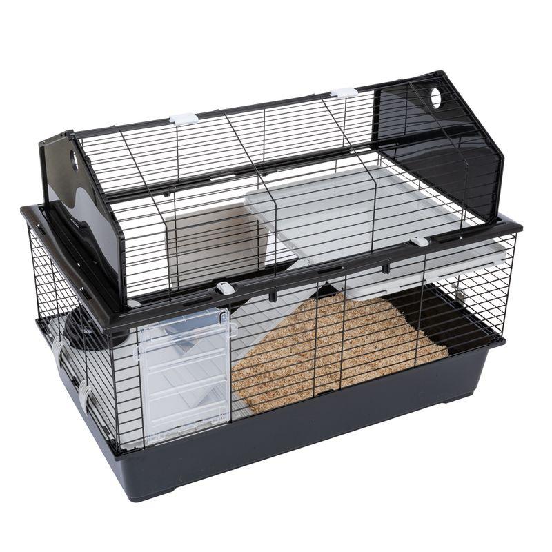 zooplus TIAKI Kleintierheim Maisonette 100 kaufen Letzte 3 Tage