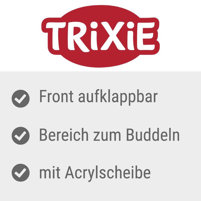 zooplus Trixie Mäuse Nagerheim mehrstöckig kaufen Neueste Stile