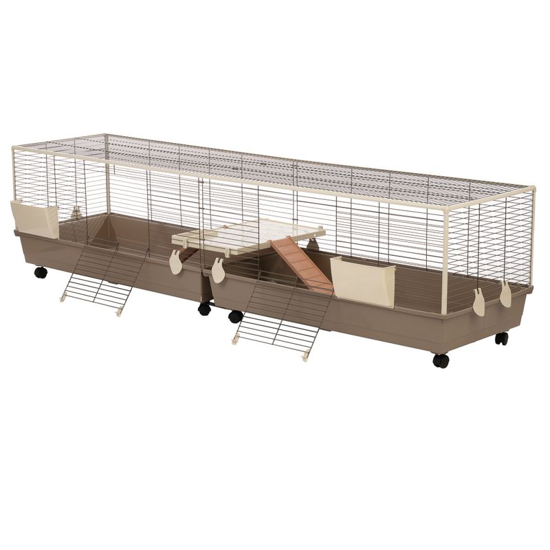 zooplus TIAKI Kaninchenkäfig XXL kaufen