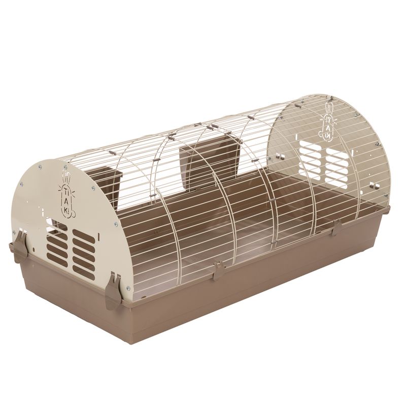 zooplus TIAKI Kaninchenkäfig Dome kaufen