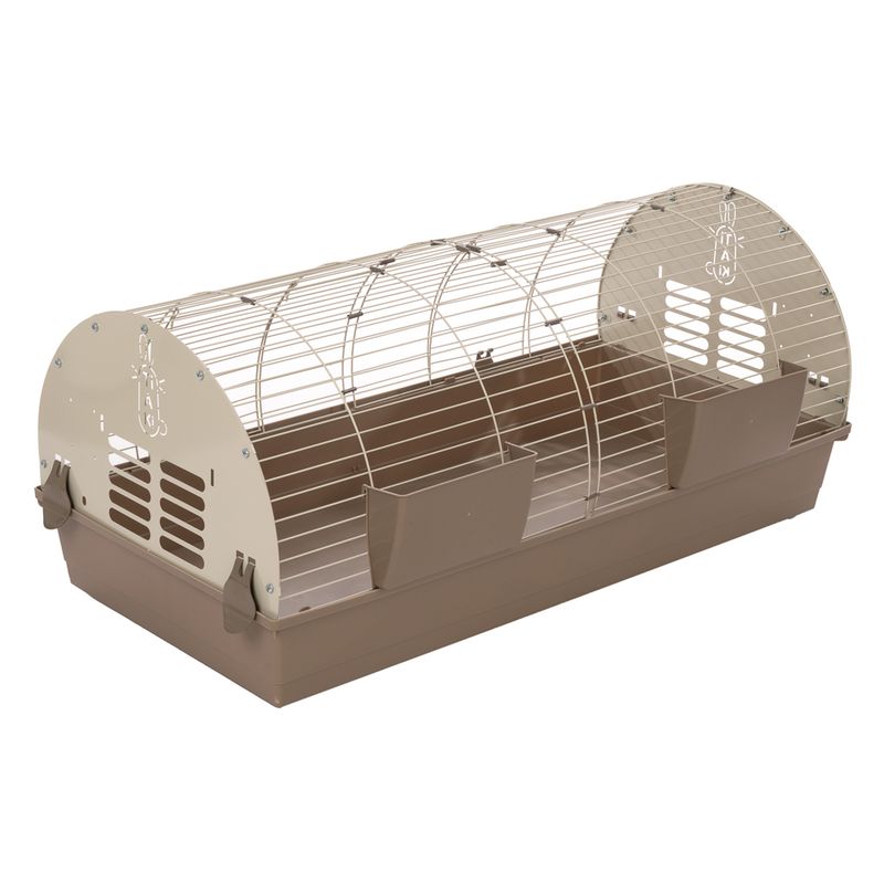 zooplus TIAKI Kaninchenkäfig Dome kaufen Letzter Tag