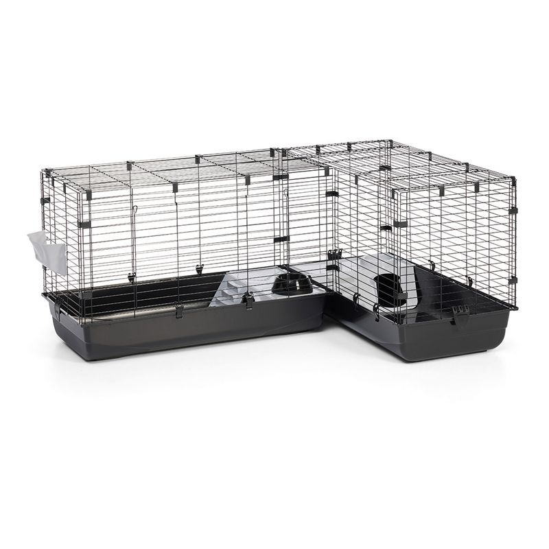 zooplus Savic Kleintierkäfig Cubix Corner kaufen