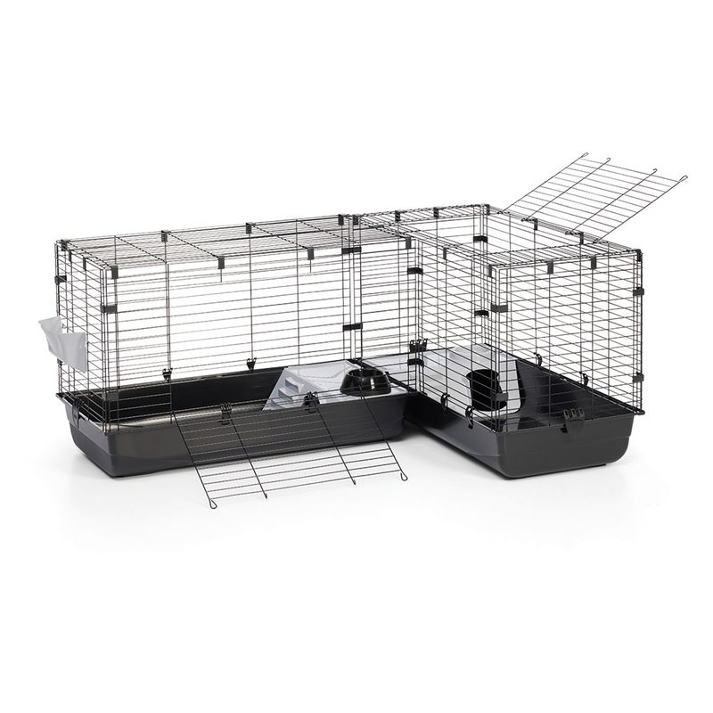 zooplus Savic Kleintierkäfig Cubix Corner kaufen Zeitbegrenzte Promotion