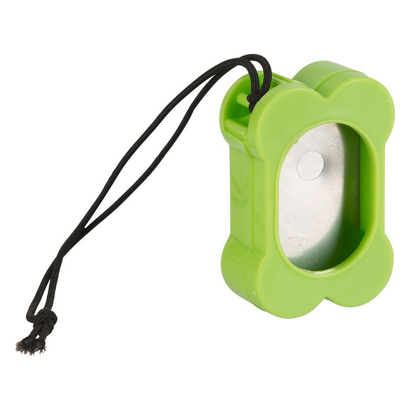 zooplus Kerbl Pet Clicker Bone grün kaufen