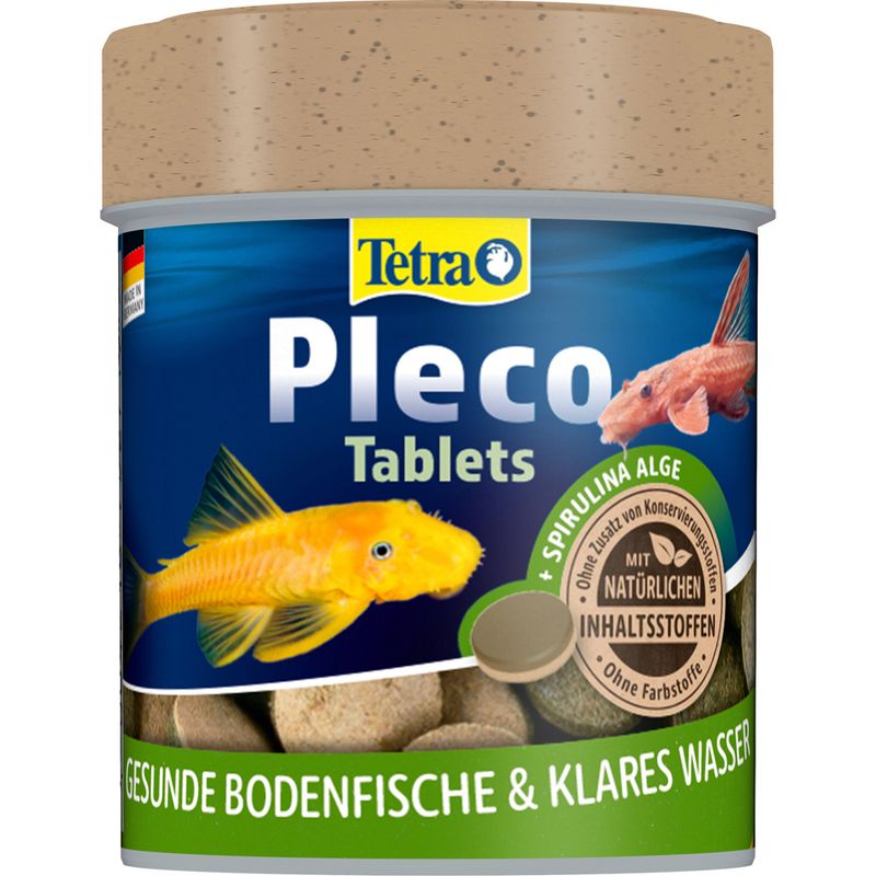 zooplus Tetra Pleco Tablets Futtertabletten kaufen