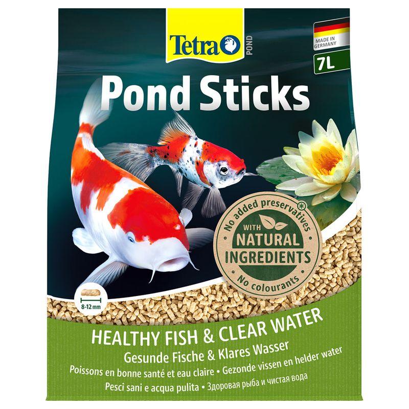 zooplus TetraPond Teichfischfutter Sticks kaufen