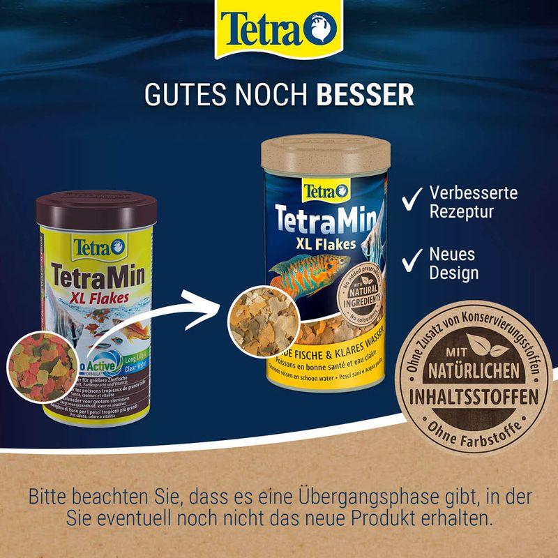 zooplus TetraMin XL Flakes kaufen Online Shopping