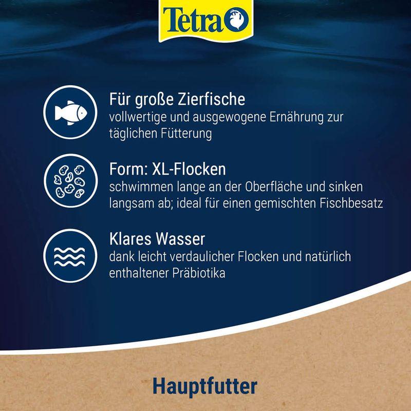 zooplus TetraMin XL Flakes kaufen Online Shopping