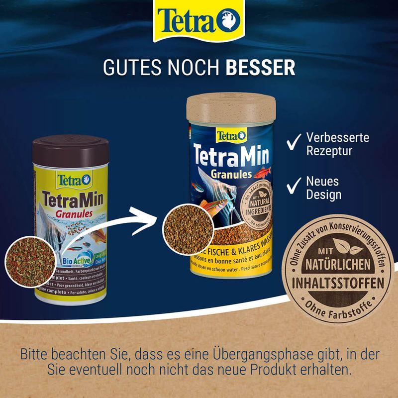 zooplus TetraMin Granules kaufen Osterangebot