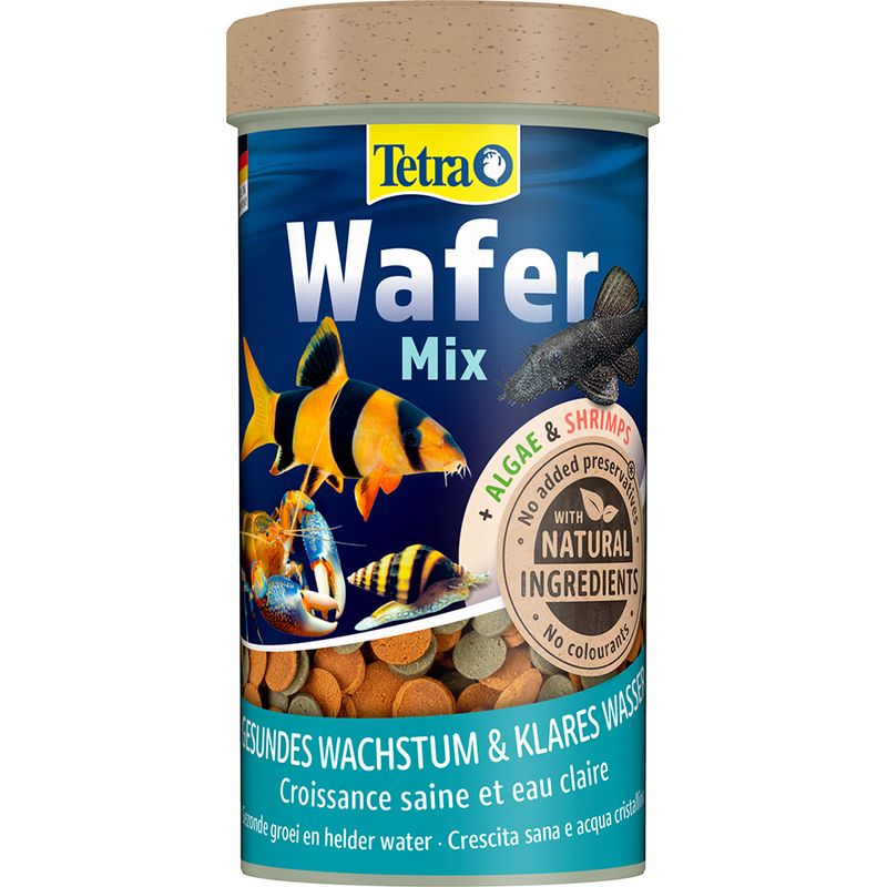 zooplus Tetra WaferMix Futtertabletten kaufen